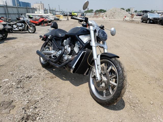 1HD1HCZ446K803734 - 2006 HARLEY-DAVIDSON VRSCR BLACK photo 1