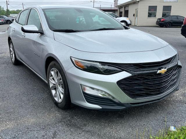 2021 CHEVROLET MALIBU LT, 