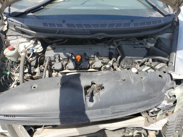 1HGFA16806L043174 - 2006 HONDA CIVIC EX Gümüş foto 11