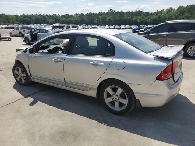 1HGFA16806L043174 - 2006 HONDA CIVIC EX Gümüş foto 2