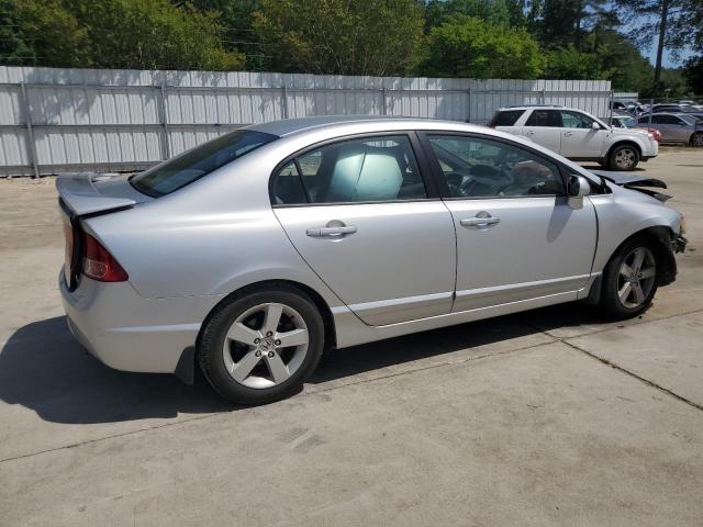 1HGFA16806L043174 - 2006 HONDA CIVIC EX Gümüş foto 3