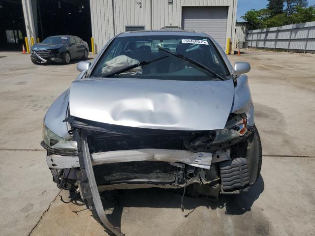 1HGFA16806L043174 - 2006 HONDA CIVIC EX Gümüş foto 5