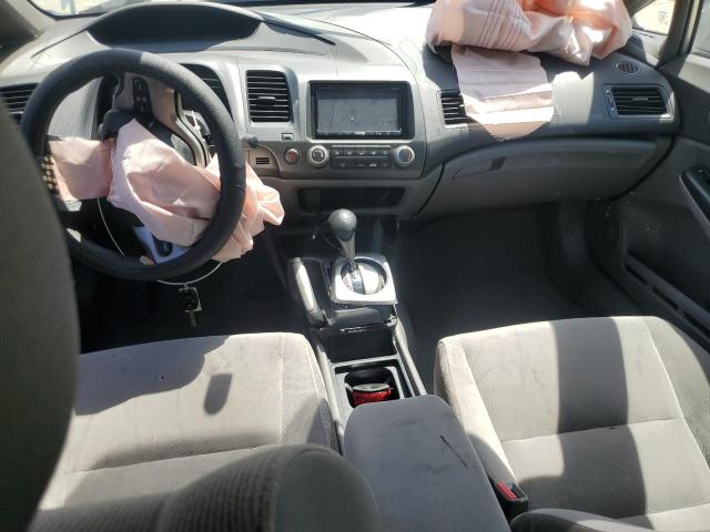 1HGFA16806L043174 - 2006 HONDA CIVIC EX Gümüş foto 8