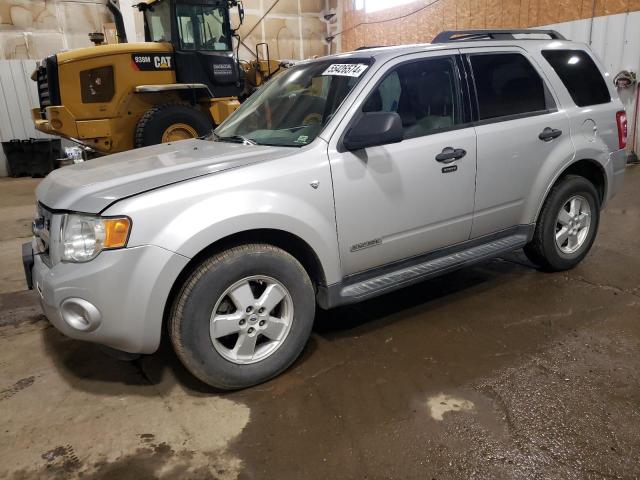 2008 FORD ESCAPE XLT, 