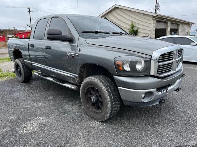 2008 DODGE RAM 2500 ST, 