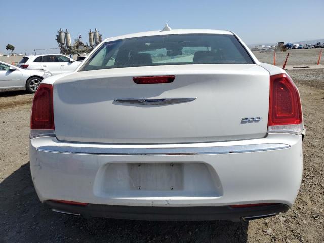 2C3CCAEG5KH562978 - 2019 CHRYSLER 300 LIMITED WHITE photo 6