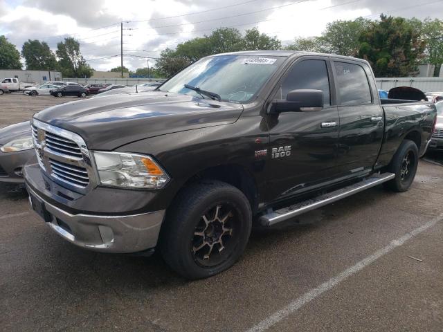 1C6RR6TT3DS711635 - 2013 RAM 1500 SLT CHARCOAL photo 1