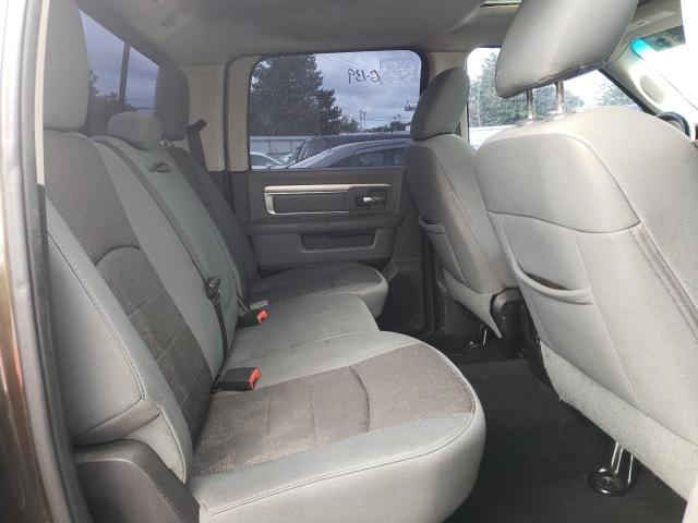 1C6RR6TT3DS711635 - 2013 RAM 1500 SLT CHARCOAL photo 10