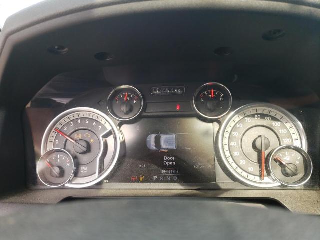 1C6RR6TT3DS711635 - 2013 RAM 1500 SLT CHARCOAL photo 9