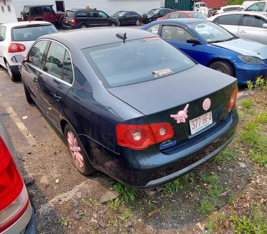 3VWAJ71K96M722113 - 2006 VOLKSWAGEN JETTA 2.0T GREEN photo 3