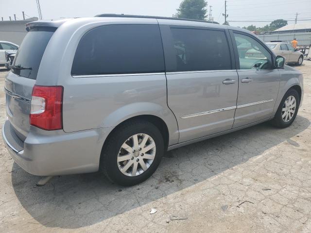 2C4RC1BG6FR618940 - 2015 CHRYSLER TOWN & COU TOURING SILVER photo 3