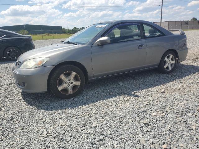 2005 HONDA CIVIC EX, null