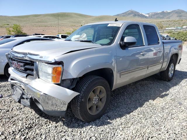 3GTEK33M99G203915 - 2009 GMC SIERRA K1500 SLT BEIGE photo 1