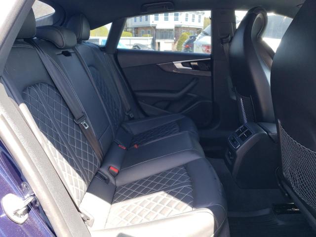 WAUB4CF53PA032282 - 2023 AUDI S5 PRESTIGE BLUE photo 10