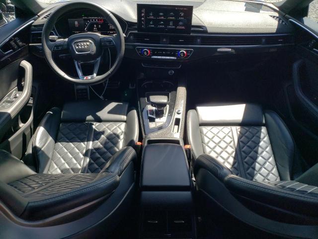 WAUB4CF53PA032282 - 2023 AUDI S5 PRESTIGE BLUE photo 8