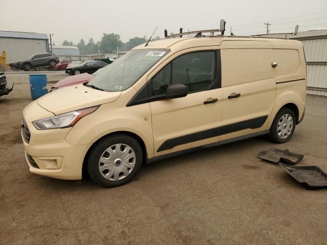 NM0LS7F27K1412287 - 2019 FORD TRANSIT CO XLT TAN photo 1