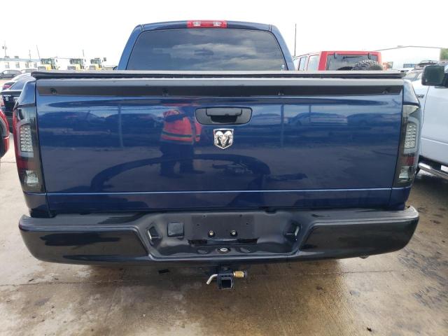 1D7HA16K08J209328 - 2008 DODGE RAM 1500 ST BLUE photo 6