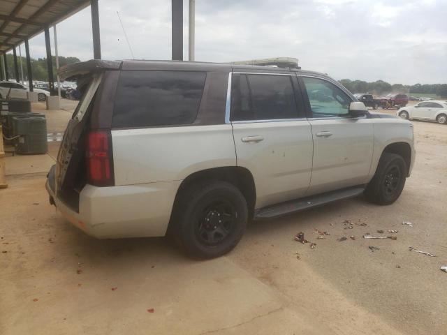 1GNLC2EC6FR668156 - 2015 CHEVROLET TAHOE POLICE TWO TONE photo 3