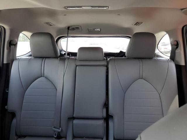 5TDGZRAHXNS111768 - 2022 TOYOTA HIGHLANDER XLE Mavi foto 10