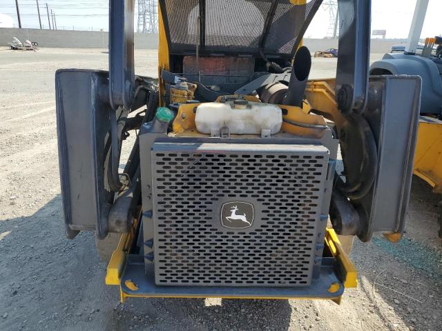 1T0332DAKBD205783 - 2014 JOHN DEERE SKIDSTEER YELLOW photo 7