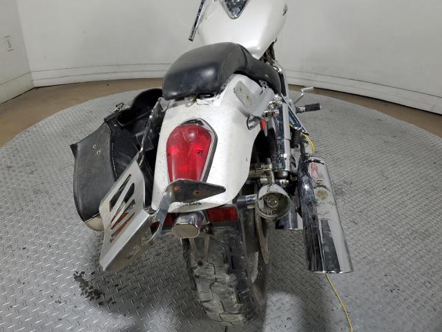 1HFSC55097A305464 - 2007 HONDA VTX1300 C SILVER photo 10