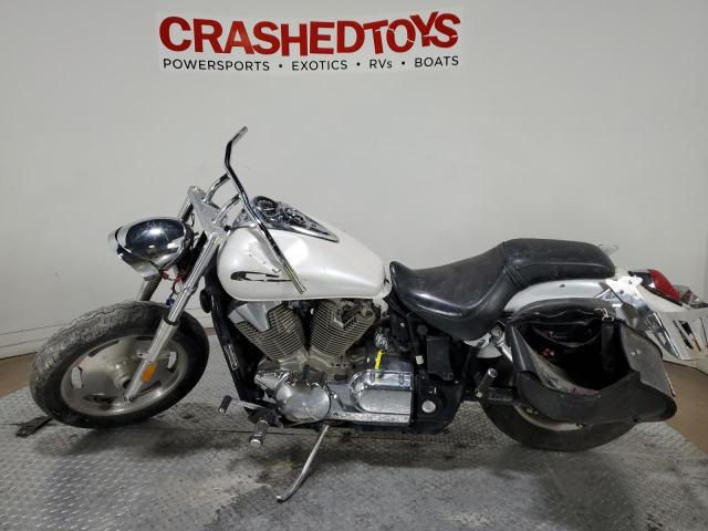 1HFSC55097A305464 - 2007 HONDA VTX1300 C SILVER photo 3