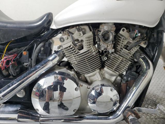 1HFSC55097A305464 - 2007 HONDA VTX1300 C SILVER photo 5