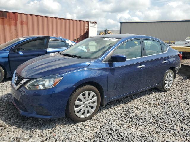 2019 NISSAN SENTRA S, 