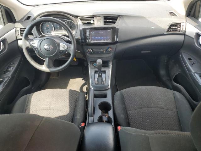 3N1AB7AP2KY416730 - 2019 NISSAN SENTRA S 蓝色 照片 8