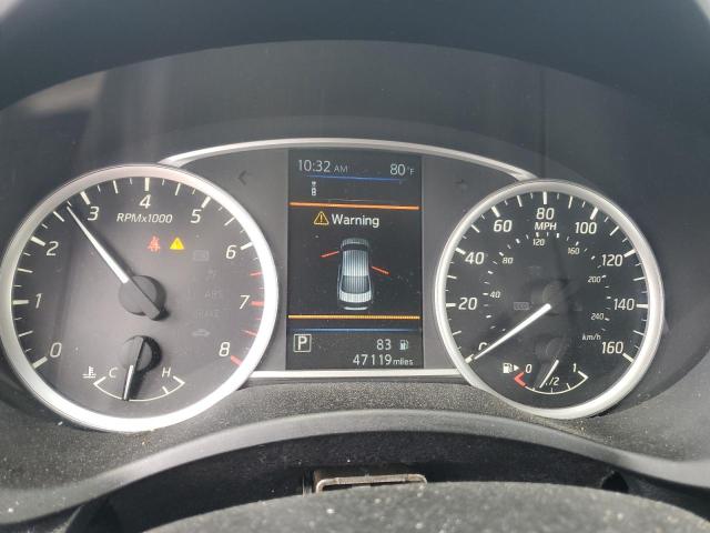 3N1AB7AP2KY416730 - 2019 NISSAN SENTRA S 蓝色 照片 9