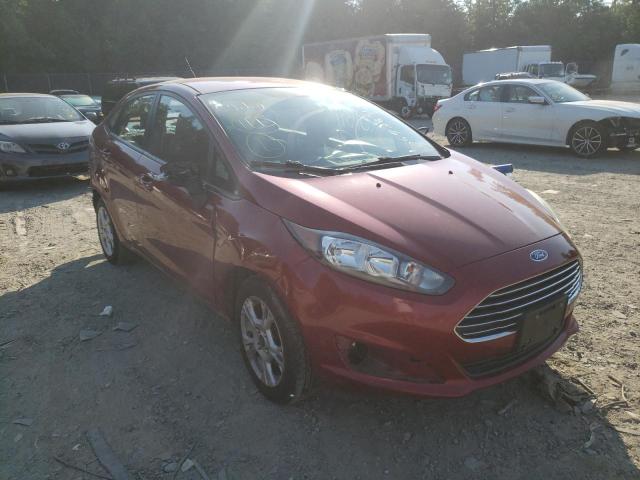 2014 FORD FIESTA SE, 