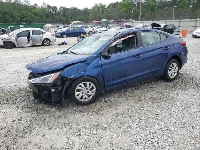 2020 HYUNDAI ELANTRA SE, 