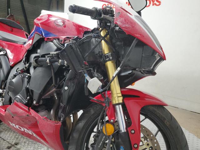 JH2PC40J1PK900336 - 2023 HONDA CBR600 RA TWO TONE photo 9