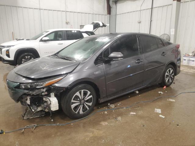 2018 TOYOTA PRIUS PRIM, 