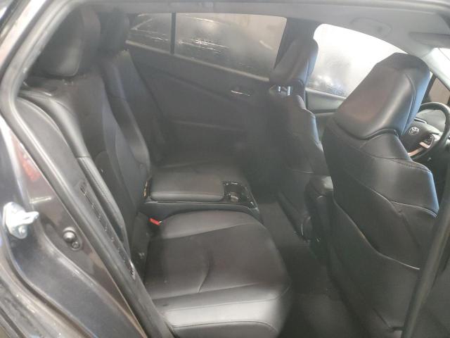 JTDKARFP7J3073591 - 2018 TOYOTA PRIUS PRIM 石墨色 照片 10