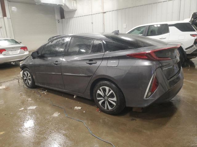 JTDKARFP7J3073591 - 2018 TOYOTA PRIUS PRIM 石墨色 照片 2