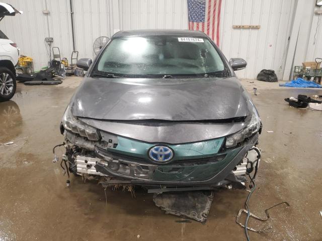 JTDKARFP7J3073591 - 2018 TOYOTA PRIUS PRIM 石墨色 照片 5