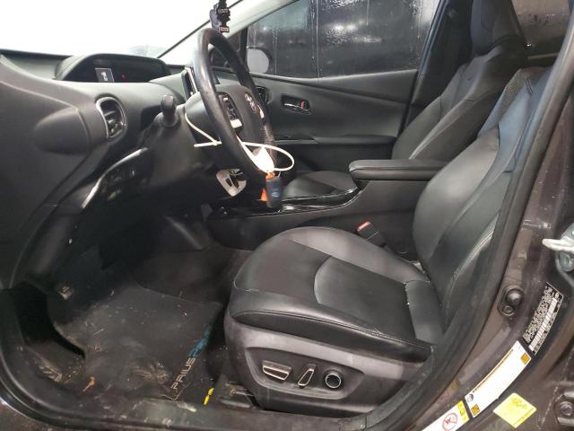 JTDKARFP7J3073591 - 2018 TOYOTA PRIUS PRIM 石墨色 照片 7