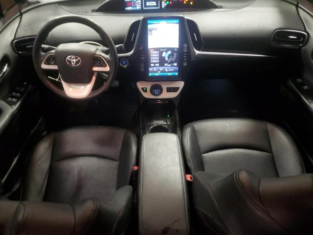 JTDKARFP7J3073591 - 2018 TOYOTA PRIUS PRIM 石墨色 照片 8