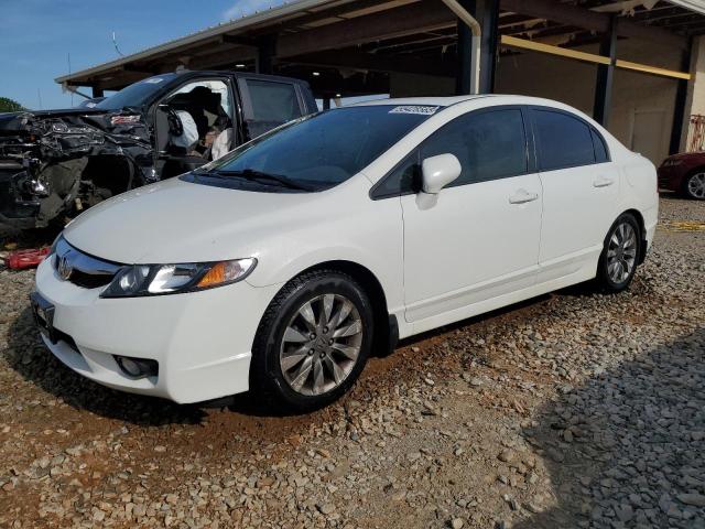 2009 HONDA CIVIC EX, 