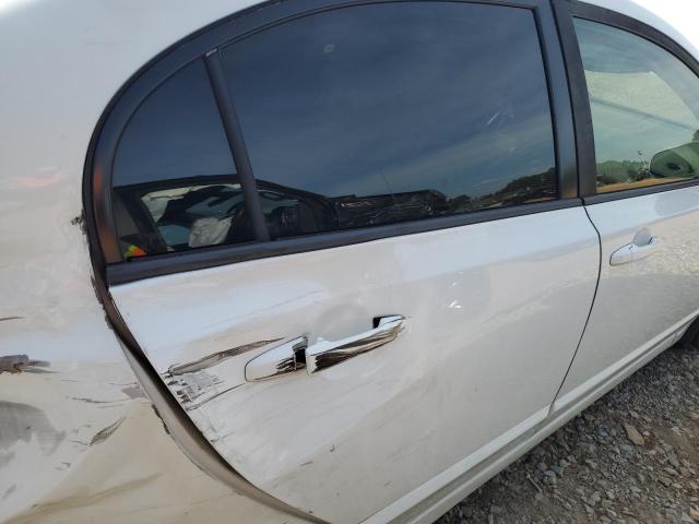 2HGFA16879H317245 - 2009 HONDA CIVIC EX WHITE photo 10