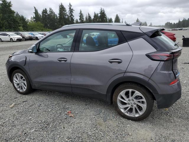 1G1FY6S06P4118536 - 2023 CHEVROLET BOLT EUV LT PURPLE photo 2