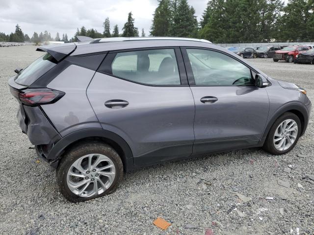 1G1FY6S06P4118536 - 2023 CHEVROLET BOLT EUV LT PURPLE photo 3