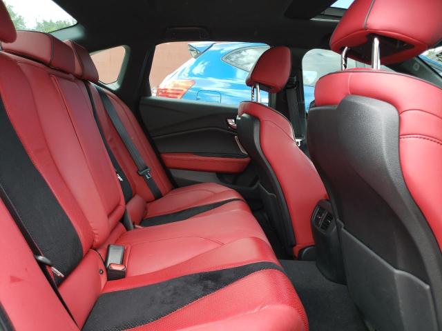 19UUB6F52MA008104 - 2021 ACURA TLX TECH A WHITE photo 10