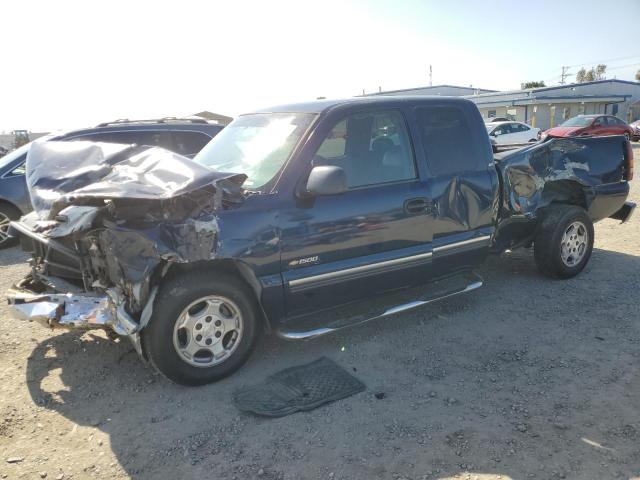 2001 CHEVROLET SILVERADO C1500, 