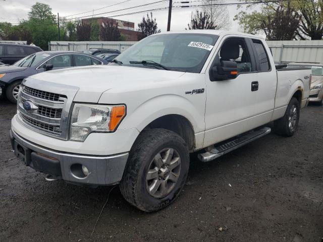 2014 FORD F150 SUPER CAB, null