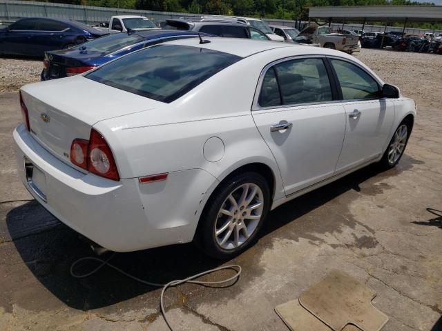 1G1ZK57729F156044 - 2009 CHEVROLET MALIBU LTZ თეთრი ფოტო 3