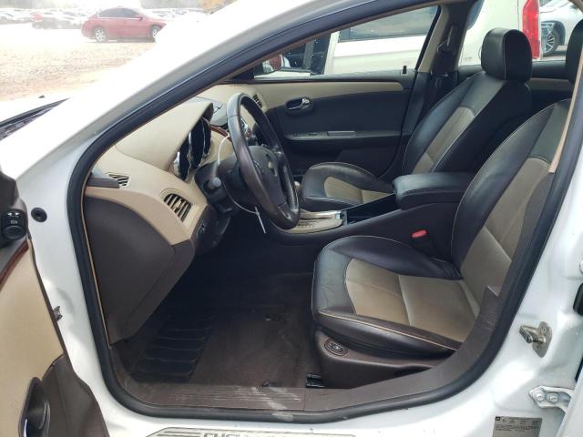 1G1ZK57729F156044 - 2009 CHEVROLET MALIBU LTZ თეთრი ფოტო 7