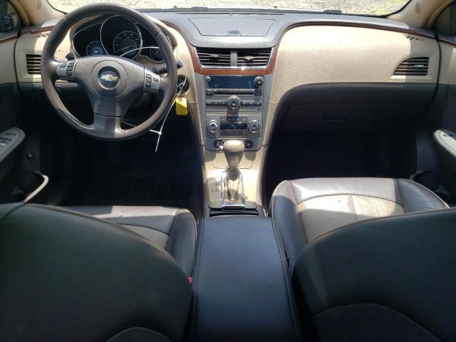 1G1ZK57729F156044 - 2009 CHEVROLET MALIBU LTZ თეთრი ფოტო 8