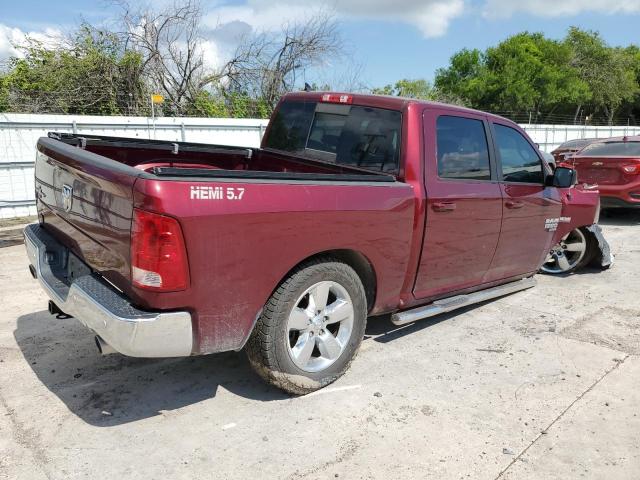 1C6RR6LT4KS529388 - 2019 RAM 1500 CLASS SLT 勃艮第红 照片 3